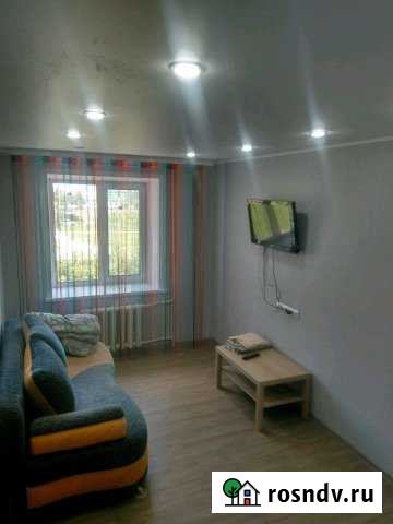 1-комнатная квартира, 30 м², 3/5 эт. в аренду посуточно в Октябрьском Республики Башкортостан Октябрьский - изображение 1