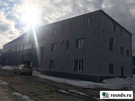 Производственное помещение, 2600 кв.м. Яхрома