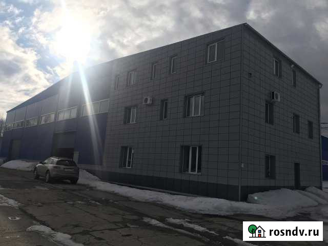 Производственное помещение, 2600 кв.м. Яхрома - изображение 1