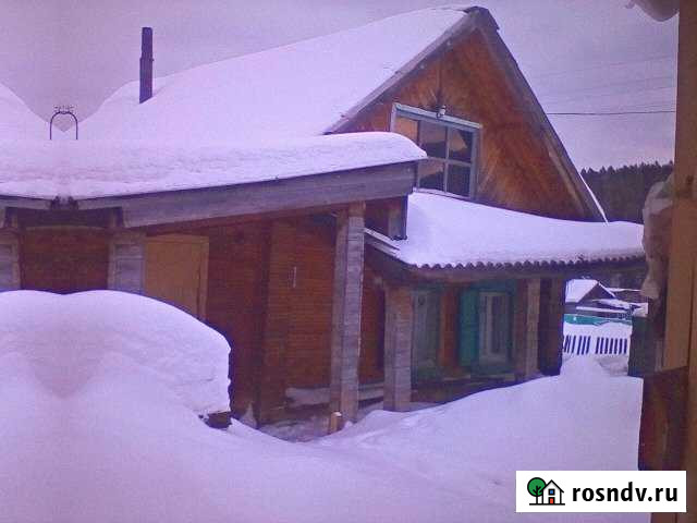 Дом 29 м² на участке 23 сот. на продажу в Большой Мурте Большая Мурта - изображение 1