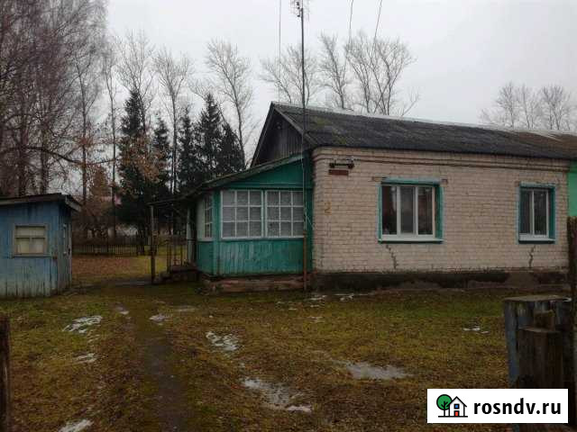 Дом 60 м² на участке 8 сот. на продажу в Бабынино Бабынино - изображение 1