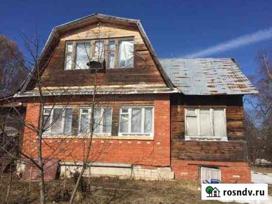 Дом 60 м² на участке 20 сот. на продажу в Звенигороде Звенигород