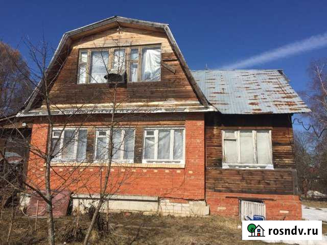 Дом 60 м² на участке 20 сот. на продажу в Звенигороде Звенигород - изображение 1