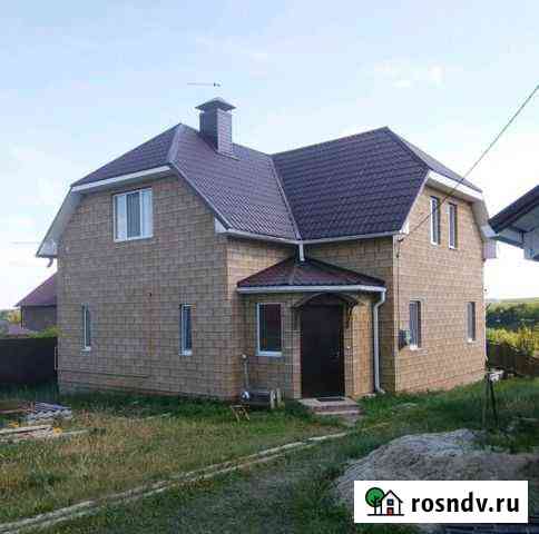 Коттедж 180 м² на участке 15 сот. на продажу в Октябрьском Белгородской области Октябрьский