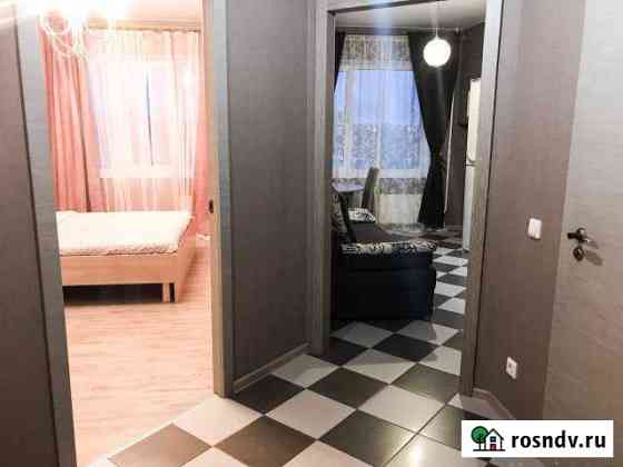 1-комнатная квартира, 39 м², 1/9 эт. в аренду посуточно в Пскове Псков