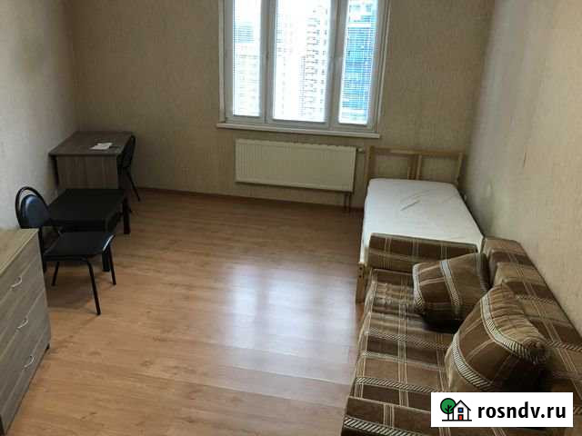 Комната 20 м² в 3-ком. кв., 19/25 эт. в аренду на длительный срок в Реутове Реутов - изображение 1