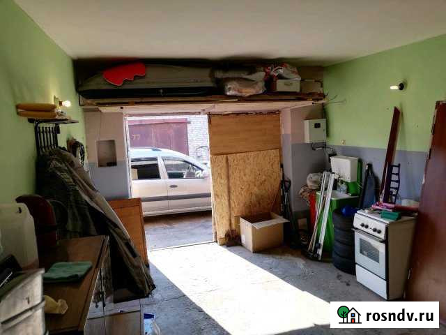 Гараж на продажу в Дубне Московской области Дубна - изображение 1