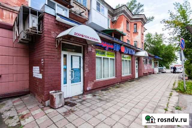 Торговое помещение в центре, под магазин, 168 кв.м. Барнаул - изображение 1