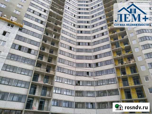 Квартира-студия, 25 м², 5/17 эт. на продажу в Воронеже Воронеж - изображение 1