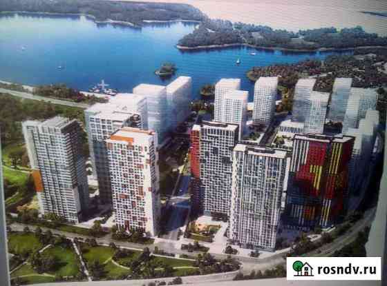 Квартира-студия, 25 м², 18/32 эт. на продажу в Красногорске Московской области Красногорск