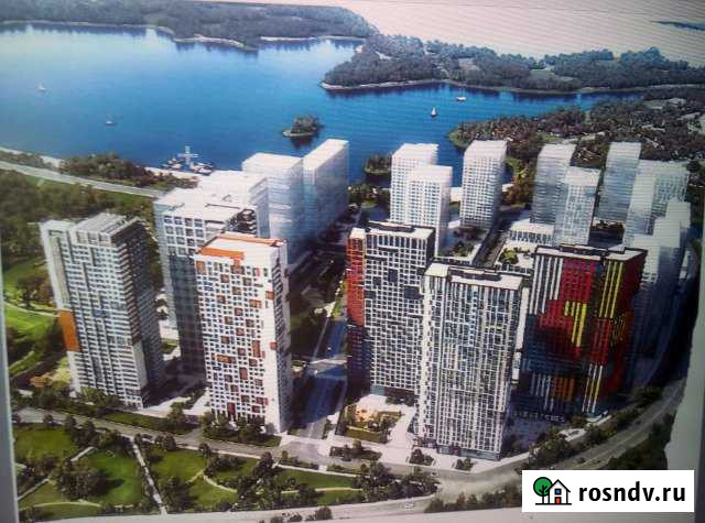 Квартира-студия, 25 м², 18/32 эт. на продажу в Красногорске Московской области Красногорск - изображение 1