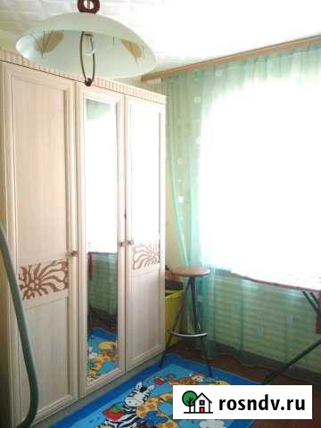 4-комнатная квартира, 72 м², 1/5 эт. на продажу в Кедровом Красноярского края Кедровый - изображение 1