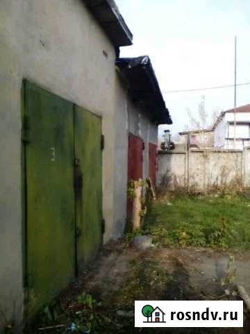 Гараж >30 м² на продажу в Лысьве Лысьва - изображение 1