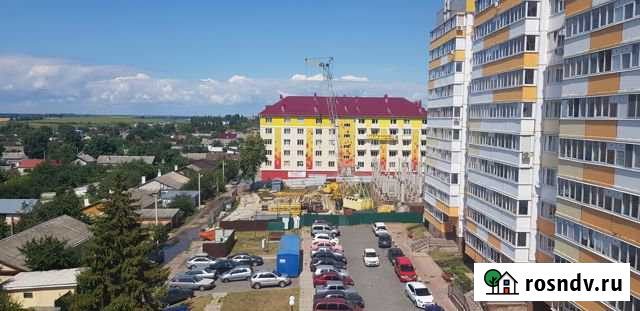 2-комнатная квартира, 54 м², 6/10 эт. на продажу в Строителе Белгородской области Строитель - изображение 1