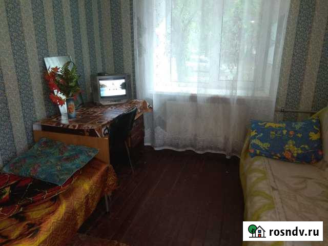 Комната 22 м² в 3-ком. кв., 1/5 эт. в аренду на длительный срок в Электростали Электросталь - изображение 1