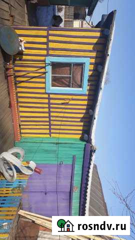 Дом 41 м² на участке 16 сот. на продажу в Магдагачи Магдагачи - изображение 1