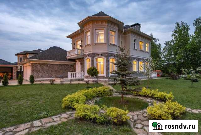 Дом 300 м² на участке 18 сот. на продажу в Красногорске Московской области Красногорск - изображение 1