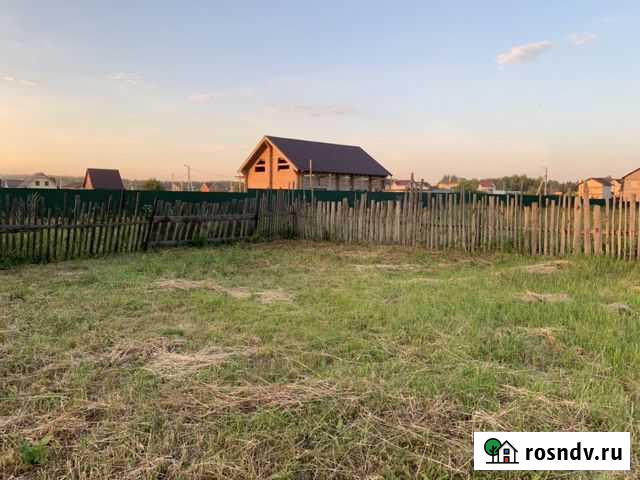 Участок ИЖС 10 сот. на продажу в Большом Буньково Большое Буньково - изображение 1