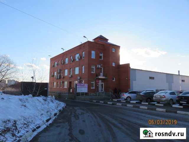 Складской комплекс Красногорск - изображение 1