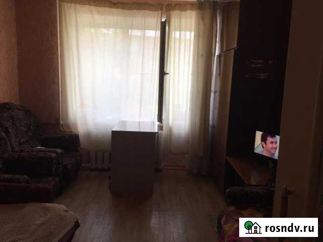 1-комнатная квартира, 20 м², 4/5 эт. в аренду на длительный срок в Тамбове Тамбов - изображение 1