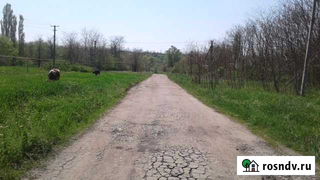 Участок ИЖС 50 сот. на продажу в Кошехабле Кошехабль - изображение 1