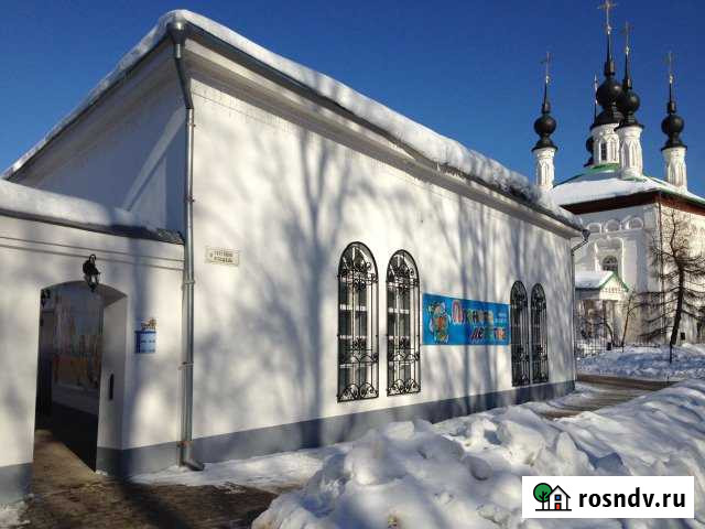 Помещение свободного назначения, 190 кв.м. Суздаль - изображение 1