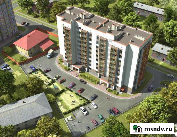 3-комнатная квартира, 79 м², 9/9 эт. на продажу в Костроме Кострома - изображение 1