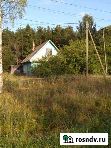 Дом 52.5 м² на участке 18.7 сот. на продажу в Толмачево Ленинградской области Толмачево - изображение 1