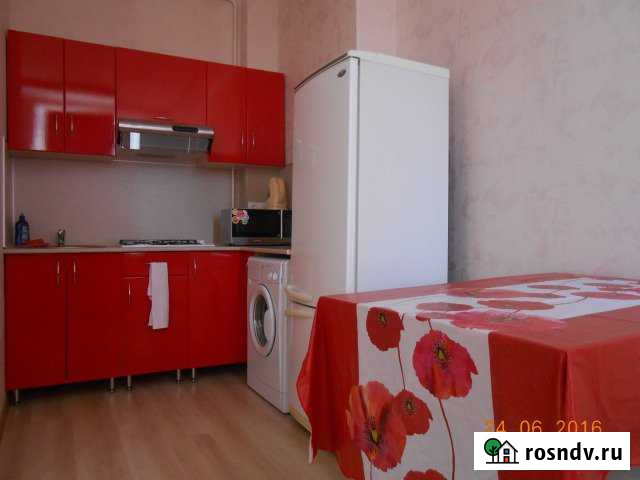 Квартира-студия, 30 м², 2/2 эт. в аренду посуточно в Таганроге Таганрог - изображение 1