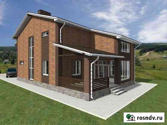 Коттедж 320 м² на участке 6 сот. на продажу в Туле Тула