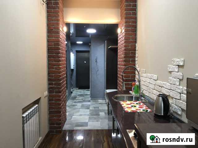 Квартира-студия, 45 м², 1/3 эт. в аренду посуточно в Нальчике Нальчик - изображение 1