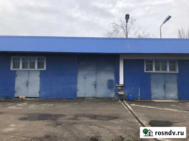 Сдаются производственно-складские помещения Яблоновский - изображение 1