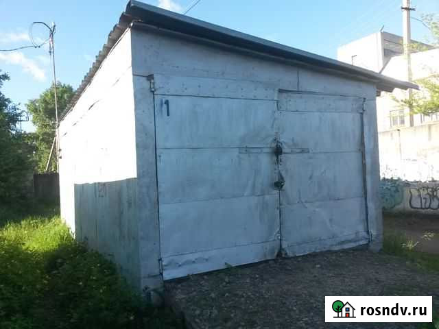 Гараж 26 м² на продажу в Серышево Серышево - изображение 1
