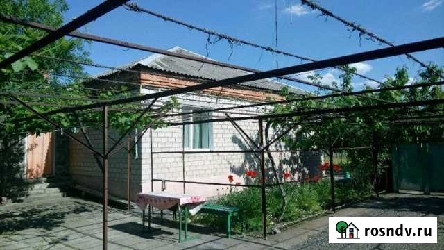 Дом 102 м² на участке 15 сот. на продажу в Багаевской Багаевская - изображение 1