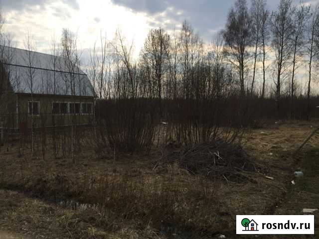 Участок СНТ, ДНП 8 сот. на продажу в Клине Клин - изображение 1