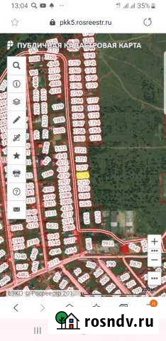 Участок ИЖС 10 сот. на продажу в Маркове Маркова - изображение 1