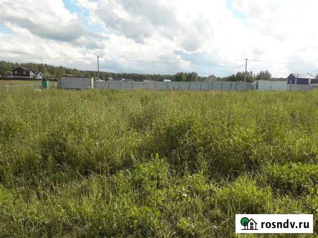 Участок СНТ, ДНП 7 сот. на продажу в Михнево Михнево - изображение 1