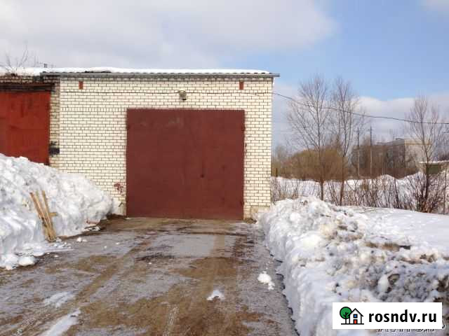 Гараж >30 м² на продажу в Покрове Покров - изображение 1