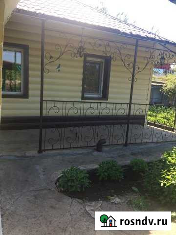 Дом 50 м² на участке 10 сот. на продажу в Губкине Губкин - изображение 1