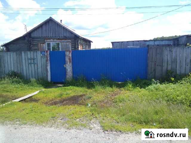 Дом 35.5 м² на участке 20 сот. на продажу в Новоселезнево Новоселезнево - изображение 1