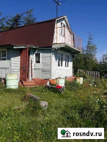 Дача 35 м² на участке 12 сот. на продажу в Магадане Магадан - изображение 1