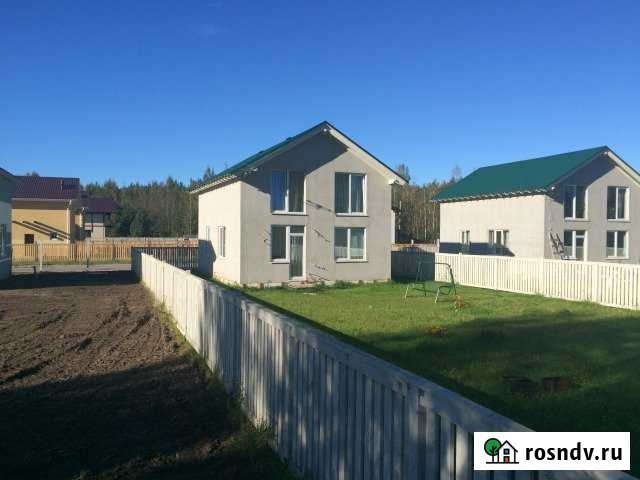 Коттедж 127.5 м² на участке 6 сот. на продажу в Рахье Рахья - изображение 1