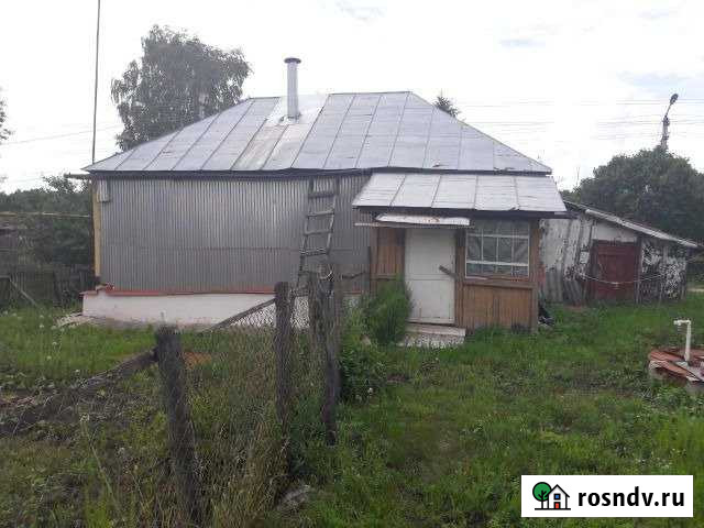 Дом 40 м² на участке 15 сот. на продажу в Инжавино Инжавино - изображение 1