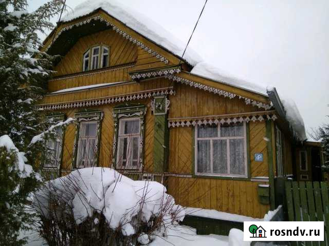 Дом 47 м² на участке 29 сот. на продажу в Ново-Талицах Ново-Талицы - изображение 1