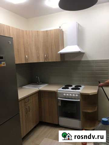 Квартира-студия, 27 м², 2/5 эт. в аренду на длительный срок в Белгороде Белгород - изображение 1