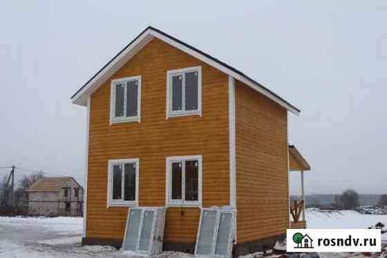 Дом 73 м² на участке 6.5 сот. на продажу в Можайске Можайск