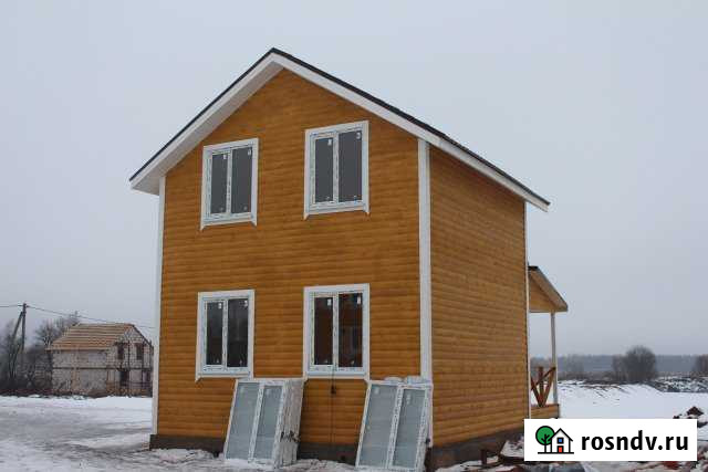 Дом 73 м² на участке 6.5 сот. на продажу в Можайске Можайск - изображение 1