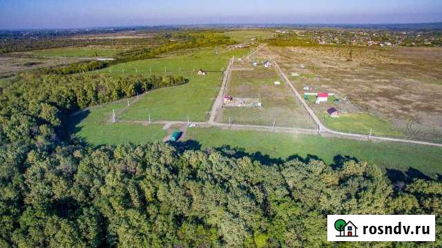 Участок ИЖС 10 сот. на продажу в Григорьевской Григорьевская - изображение 1