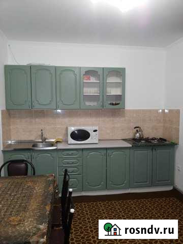 Комната 12 м² в 4-ком. кв., 1/1 эт. в аренду на длительный срок в Симферополе Симферополь - изображение 1