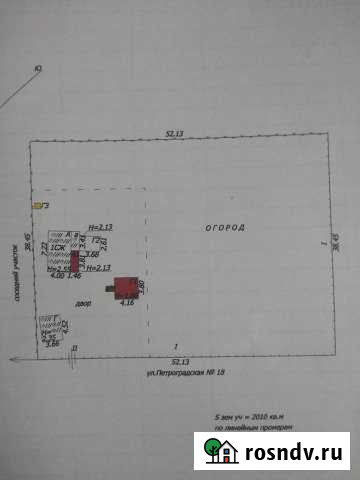 Участок ИЖС 10 сот. на продажу в Анастасиевской Анастасиевская - изображение 1